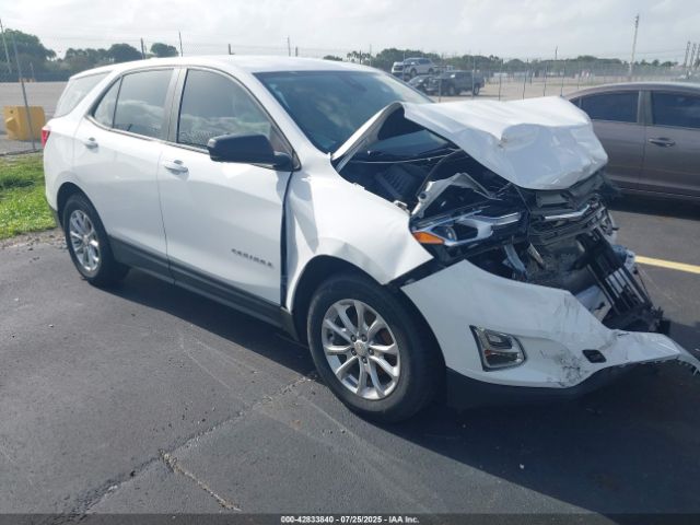 VIN: 2GNAXHEVXL6123214 - chevrolet equinox