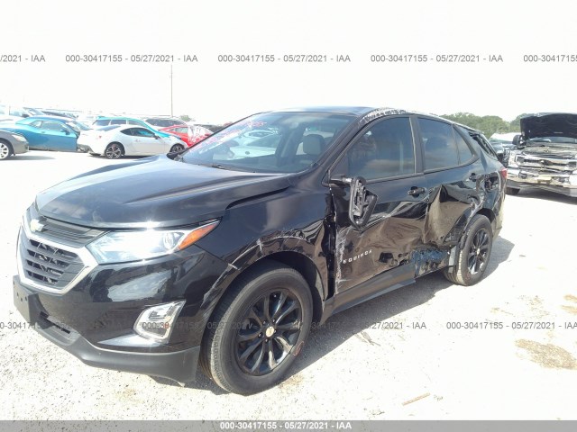 Photo 1 VIN: 2GNAXHEVXL6136125 - CHEVROLET EQUINOX 