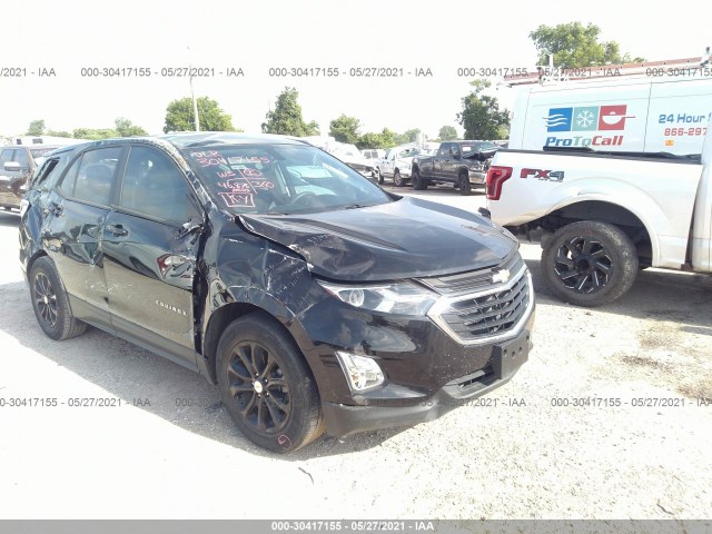 Photo 5 VIN: 2GNAXHEVXL6136125 - CHEVROLET EQUINOX 