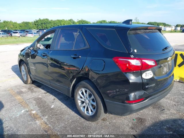 Photo 2 VIN: 2GNAXHEVXL6138571 - CHEVROLET EQUINOX 