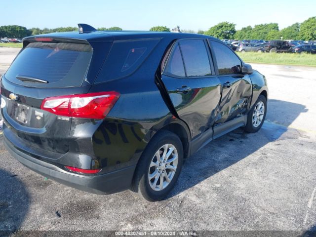 Photo 3 VIN: 2GNAXHEVXL6138571 - CHEVROLET EQUINOX 