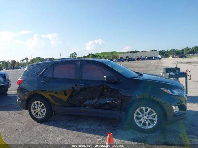 Photo 5 VIN: 2GNAXHEVXL6138571 - CHEVROLET EQUINOX 