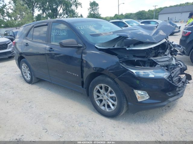 VIN: 2GNAXHEVXL6157105 - chevrolet equinox