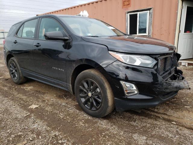 Photo 3 VIN: 2GNAXHEVXL6169500 - CHEVROLET EQUINOX 