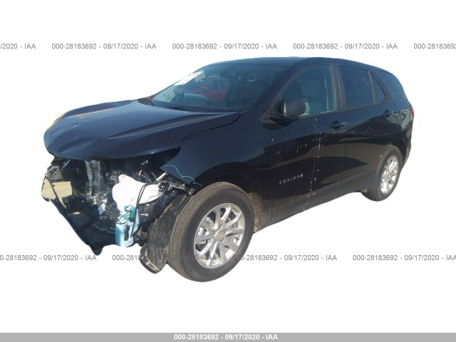 Photo 1 VIN: 2GNAXHEVXL6184854 - CHEVROLET EQUINOX 