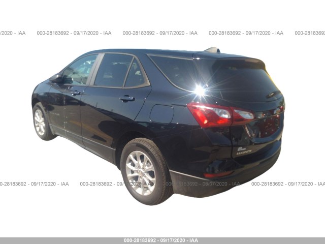 Photo 2 VIN: 2GNAXHEVXL6184854 - CHEVROLET EQUINOX 