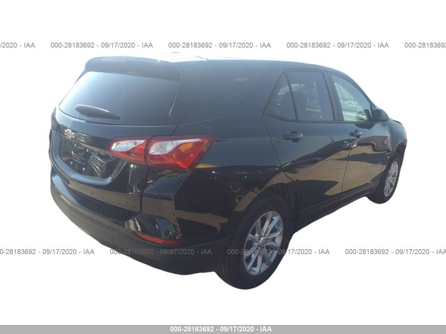 Photo 3 VIN: 2GNAXHEVXL6184854 - CHEVROLET EQUINOX 