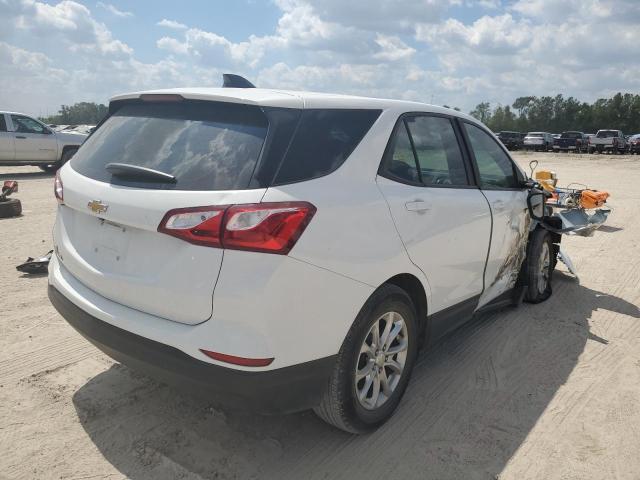 Photo 2 VIN: 2GNAXHEVXL6223684 - CHEVROLET EQUINOX LS 