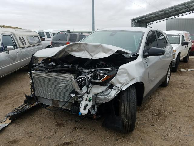 Photo 1 VIN: 2GNAXHEVXL6235902 - CHEVROLET EQUINOX LS 