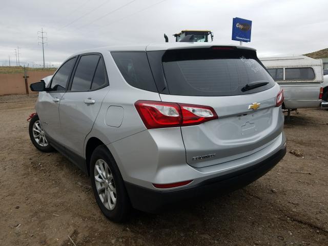 Photo 2 VIN: 2GNAXHEVXL6235902 - CHEVROLET EQUINOX LS 