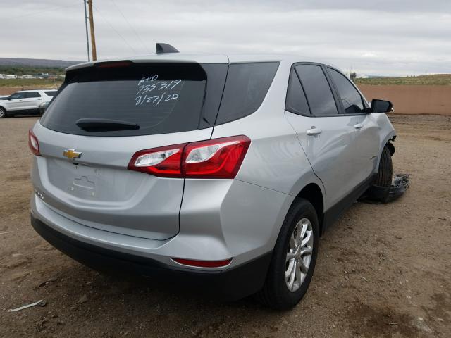 Photo 3 VIN: 2GNAXHEVXL6235902 - CHEVROLET EQUINOX LS 