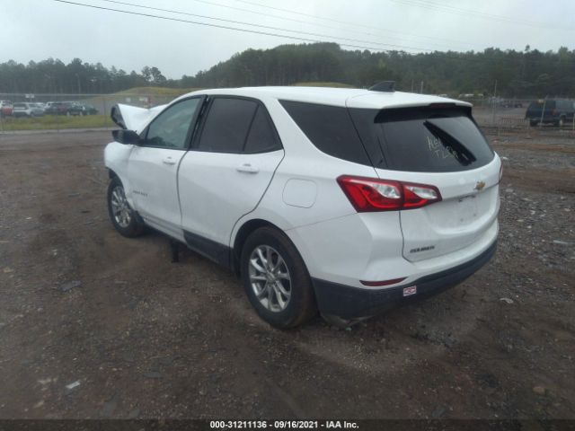 Photo 2 VIN: 2GNAXHEVXL6256927 - CHEVROLET EQUINOX 