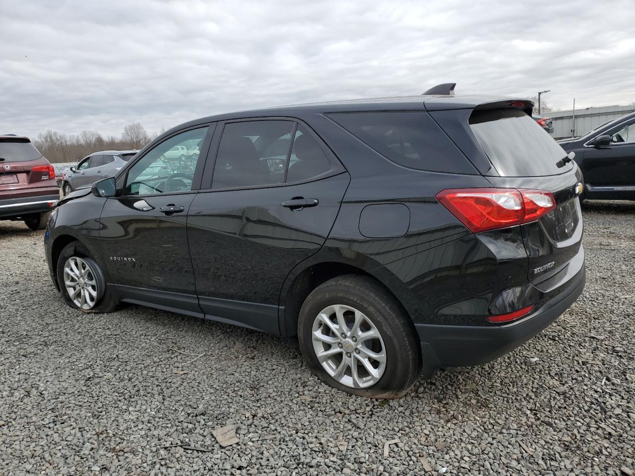 Photo 1 VIN: 2GNAXHEVXL6271217 - CHEVROLET EQUINOX 