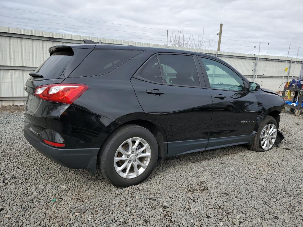 Photo 2 VIN: 2GNAXHEVXL6271217 - CHEVROLET EQUINOX 