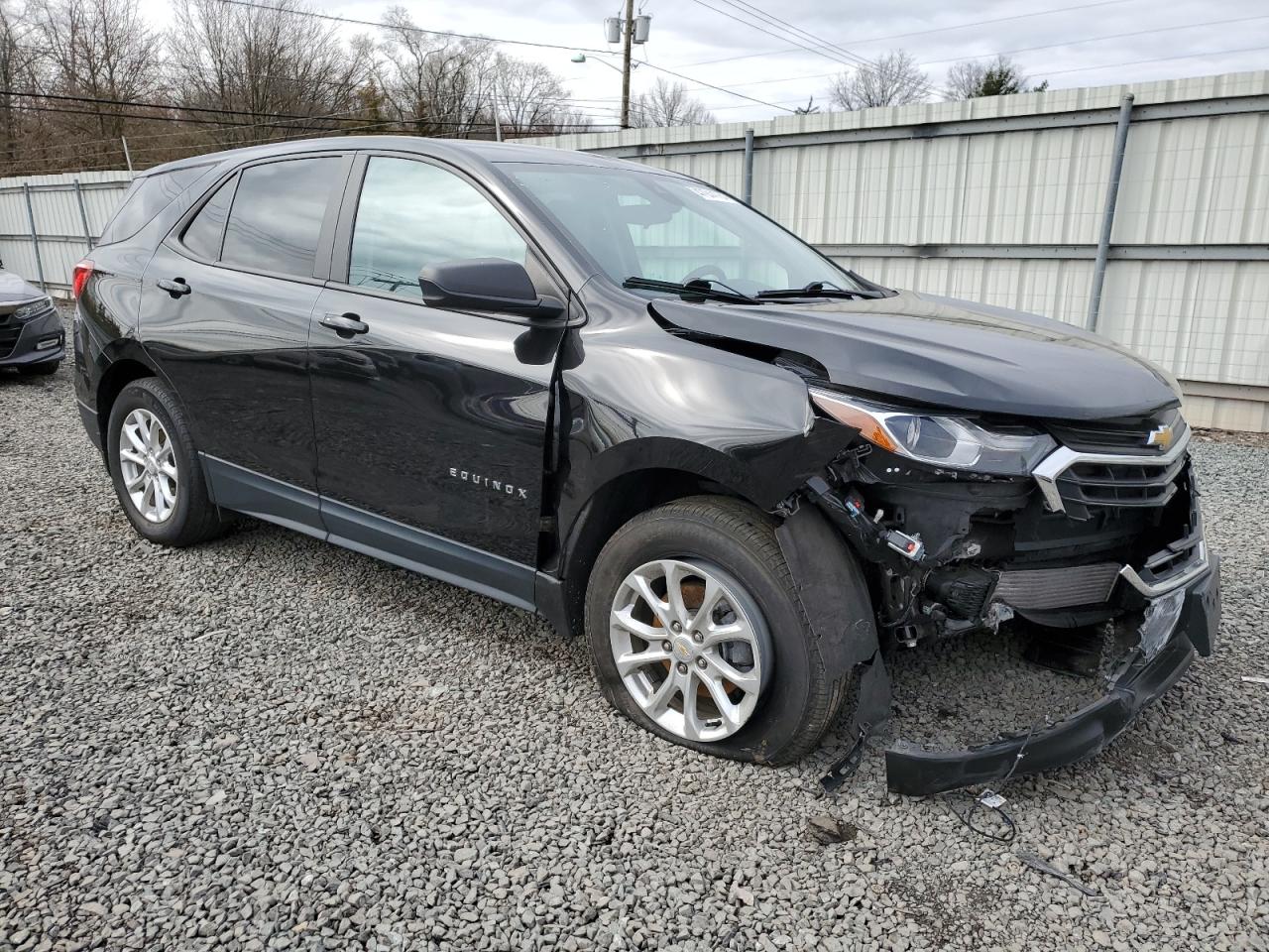 Photo 3 VIN: 2GNAXHEVXL6271217 - CHEVROLET EQUINOX 