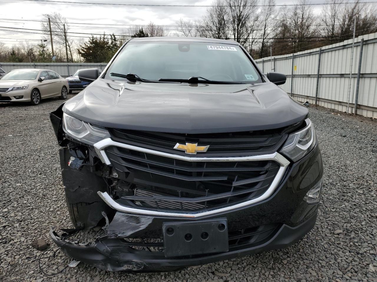 Photo 4 VIN: 2GNAXHEVXL6271217 - CHEVROLET EQUINOX 