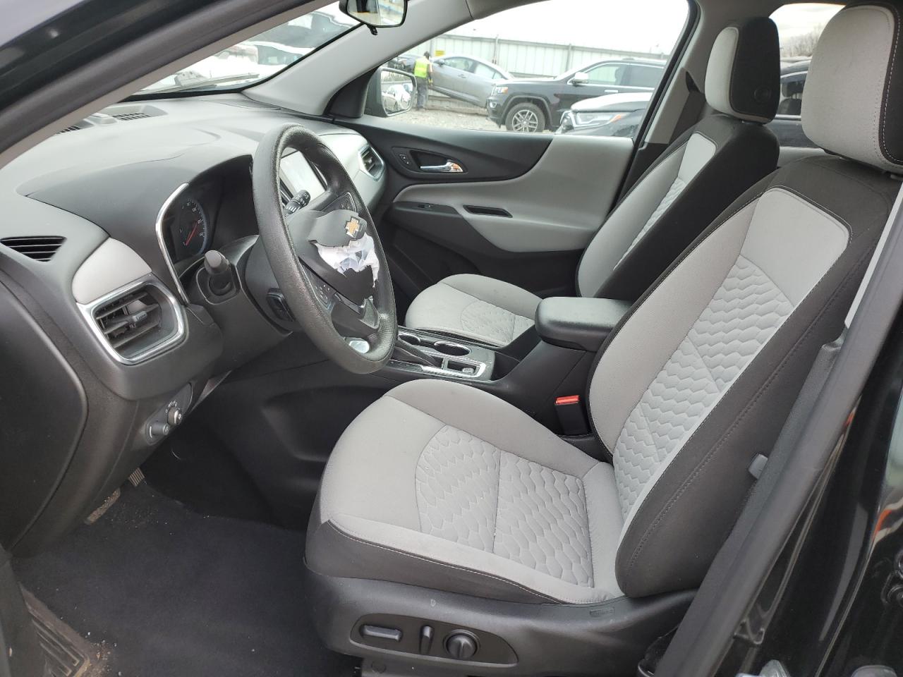 Photo 6 VIN: 2GNAXHEVXL6271217 - CHEVROLET EQUINOX 