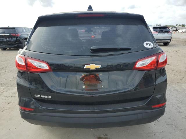 Photo 5 VIN: 2GNAXHEVXL6283559 - CHEVROLET EQUINOX LS 