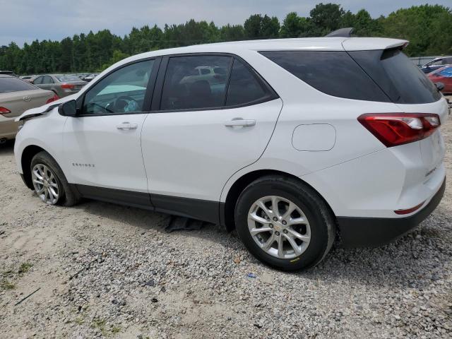 Photo 1 VIN: 2GNAXHEVXL6283979 - CHEVROLET EQUINOX LS 