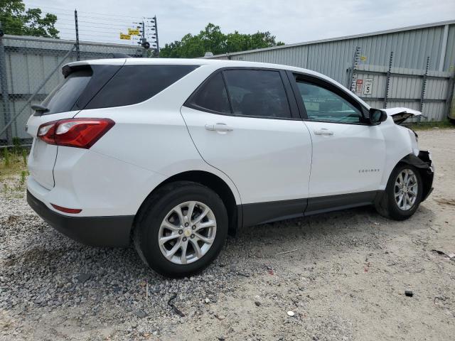 Photo 2 VIN: 2GNAXHEVXL6283979 - CHEVROLET EQUINOX LS 