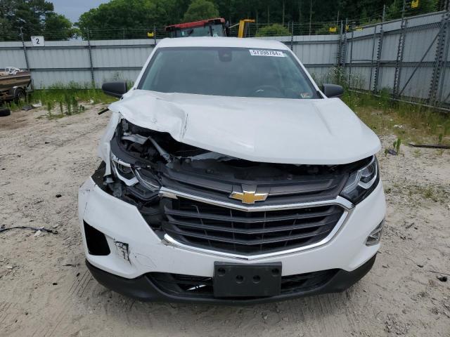 Photo 4 VIN: 2GNAXHEVXL6283979 - CHEVROLET EQUINOX LS 