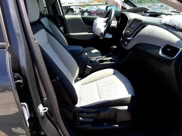 Photo 4 VIN: 2GNAXHEVXM6118855 - CHEVROLET EQUINOX LS 