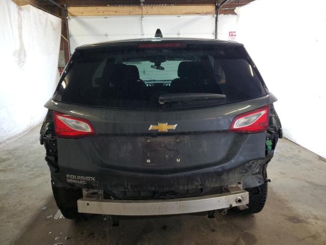 Photo 5 VIN: 2GNAXHEVXM6136613 - CHEVROLET EQUINOX 