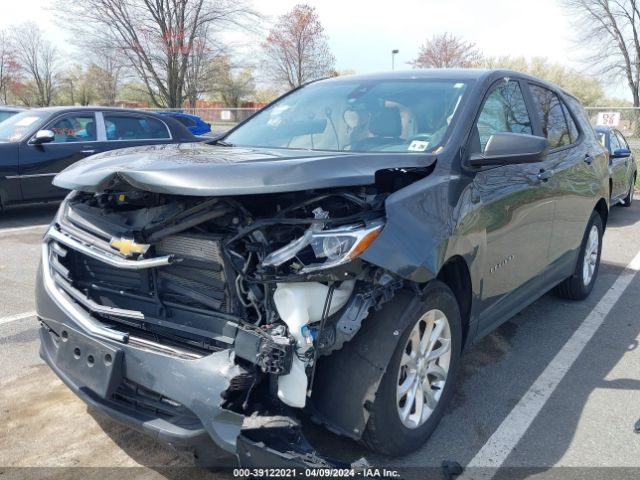 Photo 1 VIN: 2GNAXHEVXM6156795 - CHEVROLET EQUINOX 