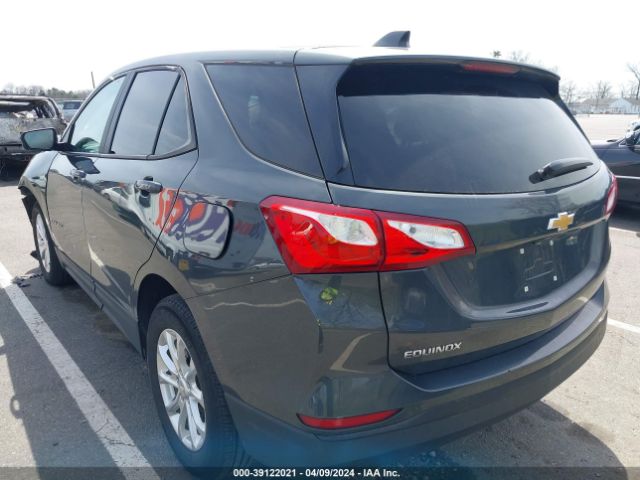 Photo 2 VIN: 2GNAXHEVXM6156795 - CHEVROLET EQUINOX 