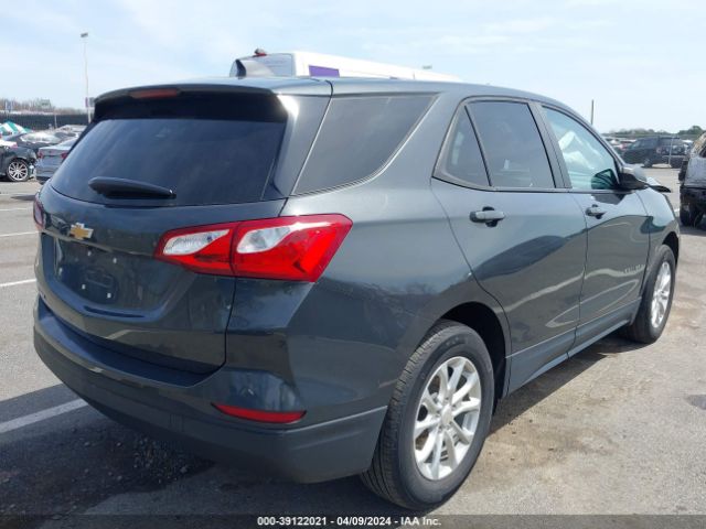 Photo 3 VIN: 2GNAXHEVXM6156795 - CHEVROLET EQUINOX 