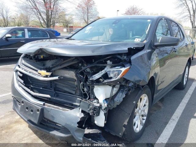 Photo 5 VIN: 2GNAXHEVXM6156795 - CHEVROLET EQUINOX 