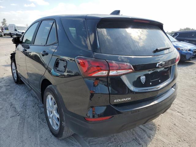 Photo 2 VIN: 2GNAXHEVXN6117531 - CHEVROLET EQUINOX LS 