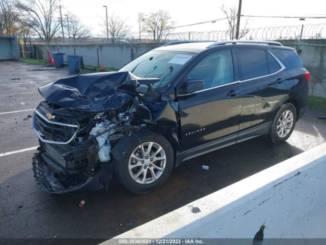 Photo 1 VIN: 2GNAXJEV0J6104031 - CHEVROLET EQUINOX 