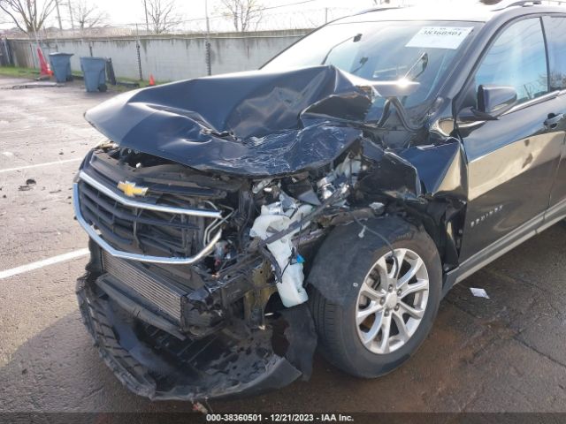 Photo 5 VIN: 2GNAXJEV0J6104031 - CHEVROLET EQUINOX 