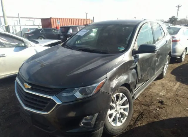 Photo 1 VIN: 2GNAXJEV0J6109813 - CHEVROLET EQUINOX 