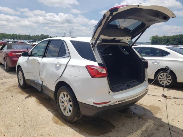 Photo 1 VIN: 2GNAXJEV0J6111707 - CHEVROLET EQUINOX LT 