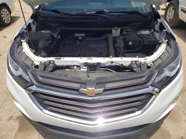 Photo 11 VIN: 2GNAXJEV0J6111707 - CHEVROLET EQUINOX LT 