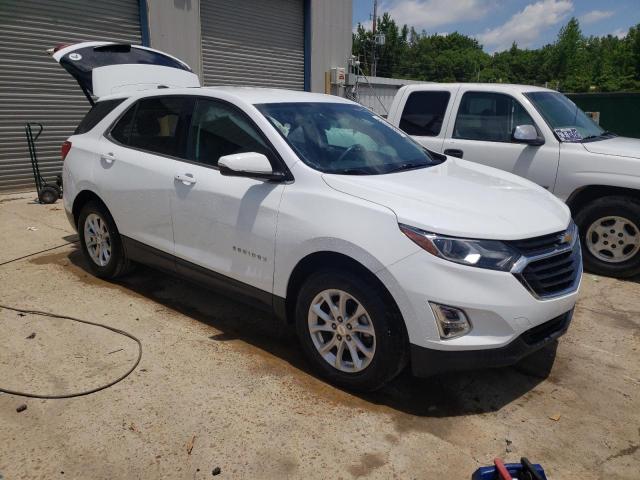 Photo 3 VIN: 2GNAXJEV0J6111707 - CHEVROLET EQUINOX LT 