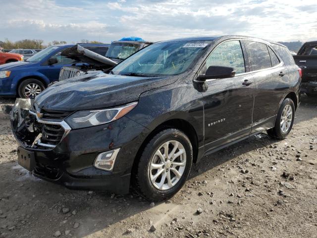 Photo 1 VIN: 2GNAXJEV0J6112968 - CHEVROLET EQUINOX LT 