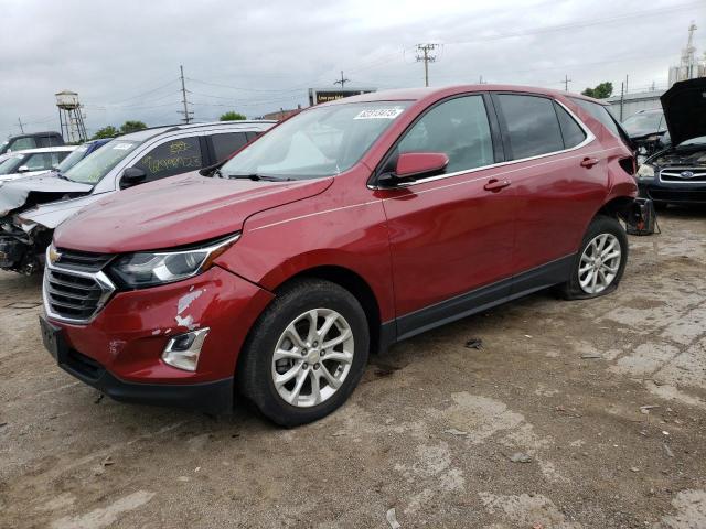 Photo 0 VIN: 2GNAXJEV0J6113487 - CHEVROLET EQUINOX LT 