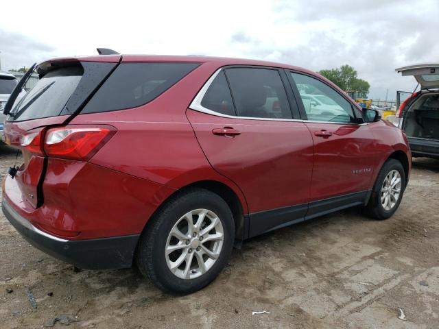 Photo 2 VIN: 2GNAXJEV0J6113487 - CHEVROLET EQUINOX LT 