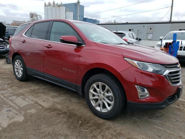 Photo 3 VIN: 2GNAXJEV0J6113487 - CHEVROLET EQUINOX LT 