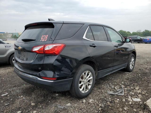 Photo 2 VIN: 2GNAXJEV0J6113733 - CHEVROLET EQUINOX LT 