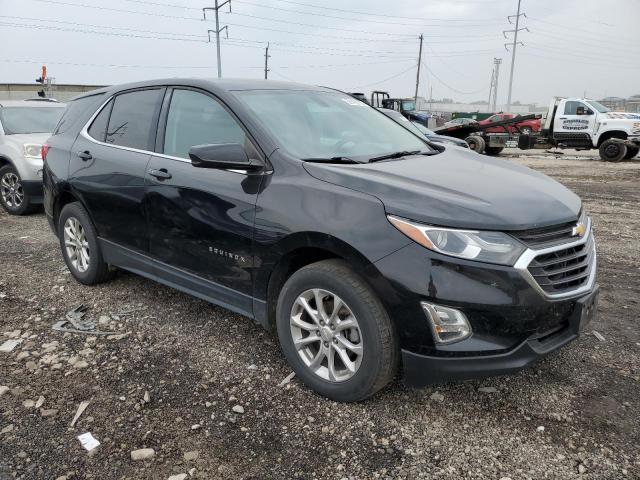 Photo 3 VIN: 2GNAXJEV0J6113733 - CHEVROLET EQUINOX LT 