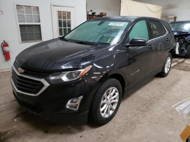 Photo 1 VIN: 2GNAXJEV0J6123033 - CHEVROLET EQUINOX LT 