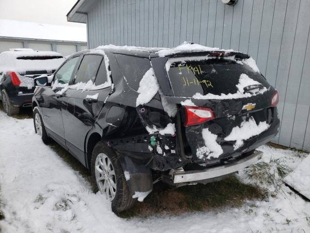 Photo 2 VIN: 2GNAXJEV0J6123033 - CHEVROLET EQUINOX LT 