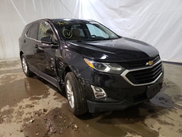 Photo 0 VIN: 2GNAXJEV0J6127177 - CHEVROLET EQUINOX LT 