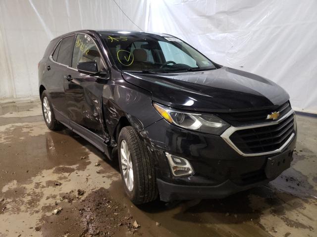 Photo 8 VIN: 2GNAXJEV0J6127177 - CHEVROLET EQUINOX LT 