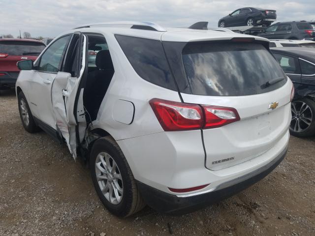 Photo 2 VIN: 2GNAXJEV0J6128118 - CHEVROLET EQUINOX LT 