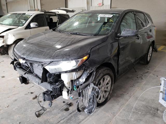 Photo 1 VIN: 2GNAXJEV0J6134937 - CHEVROLET EQUINOX LT 